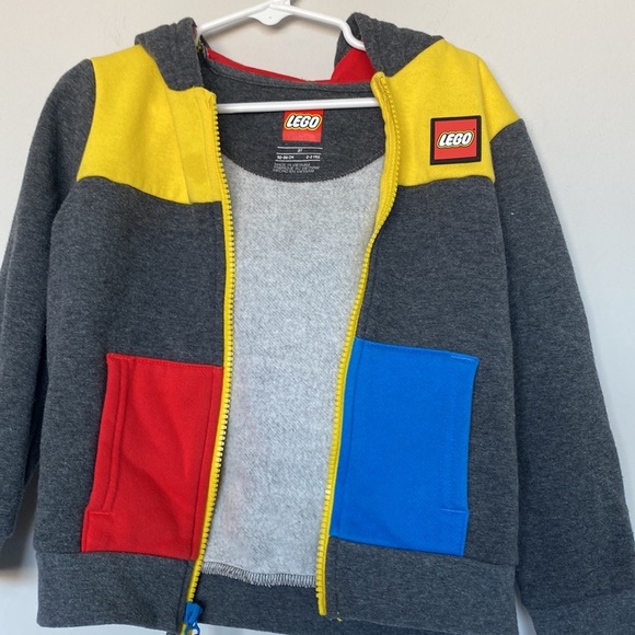 LEGO Jacket Size 3T - Picture 7 of 11